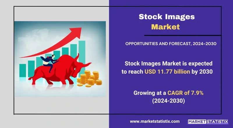Trends in the Stock Images Market, focusing on diversity and representation in visual media