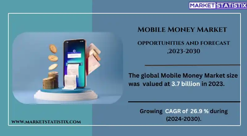 Mobile money application used for digital payments, money transfers, and financial transactions
