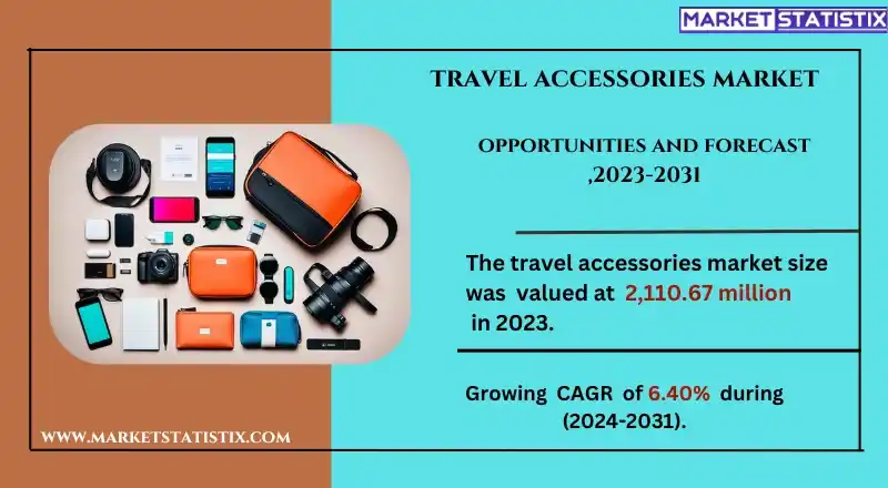 Travel Accessories Market Growth and Trends