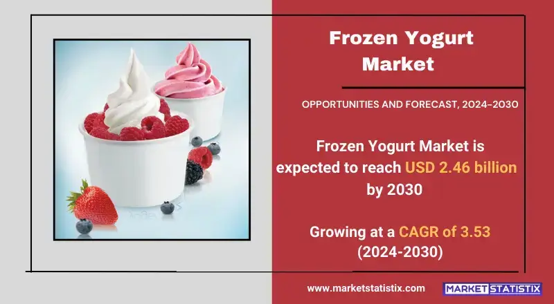 Frozen Yogurt Market insights on growth, trends, and future projections
