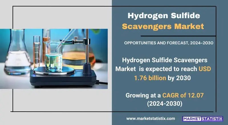 Hydrogen Sulfide Scavengers Market - Industry Trends and Growth Insights