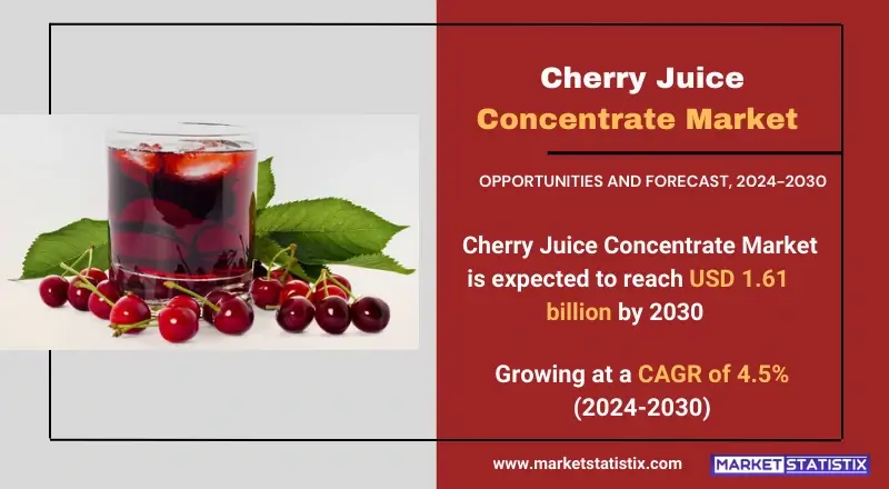 Growth factors and consumer preferences in the Cherry Juice Concentrate Market