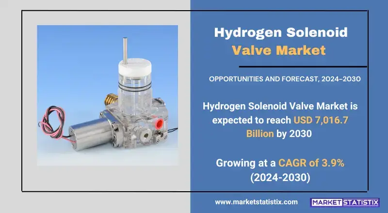 Growth factors and consumer preferences in the  Hydrogen Solenoid Valve Market