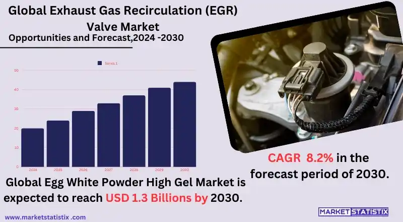 Exhaust Gas Recirculation (EGR) valve
