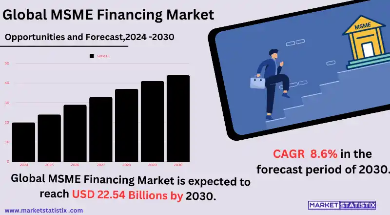 MSME Financing Market Overview: Trends, Opportunities, Growth, and Challenges