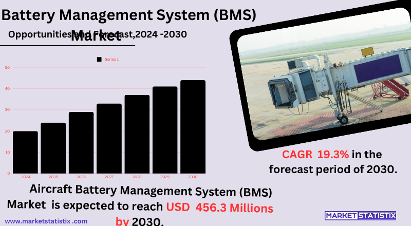Efficient aircraft battery management system ensuring safety and performance reliability.