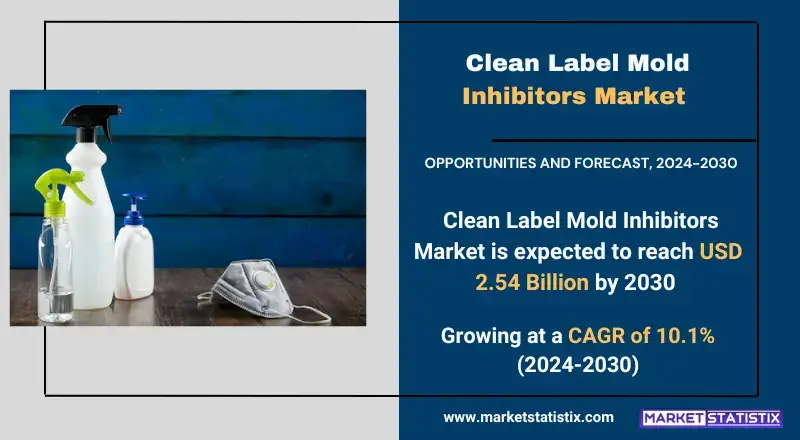 Overview of the Clean Label Mold Inhibitors Market highlighting key applications, types, and regional growth trends