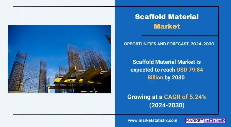 Scaffold Material Market, showcasing types, applications, and industry trends