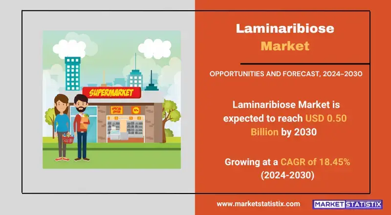 Laminaribiose Market highlighting product types, technologies