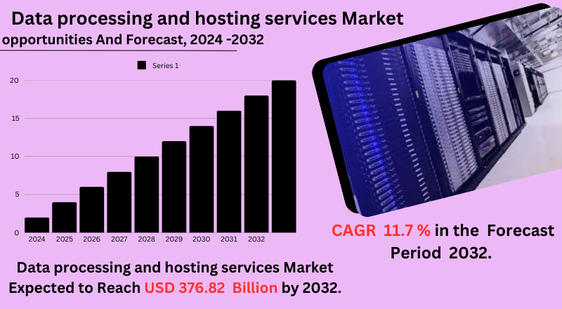 Secure data processing and hosting services