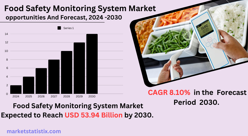 Technological Advancements in Food Safety Monitoring