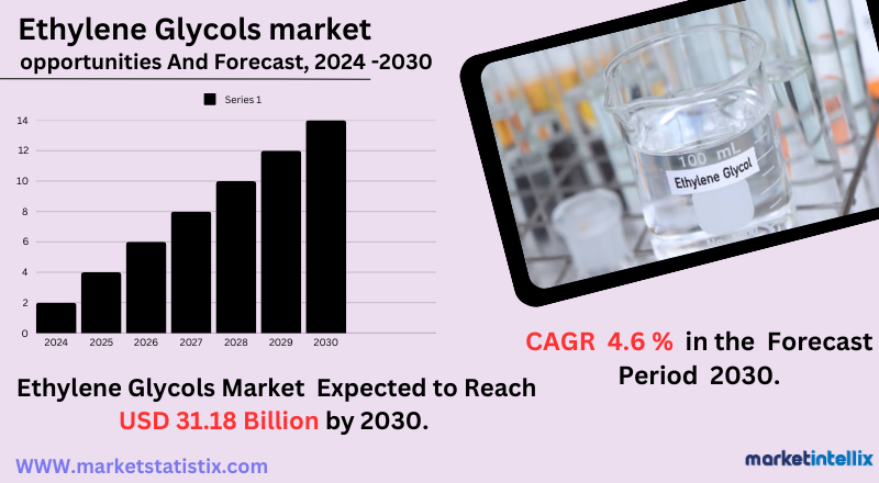 Ethylene Glycols Market Trends and Growth Analysis