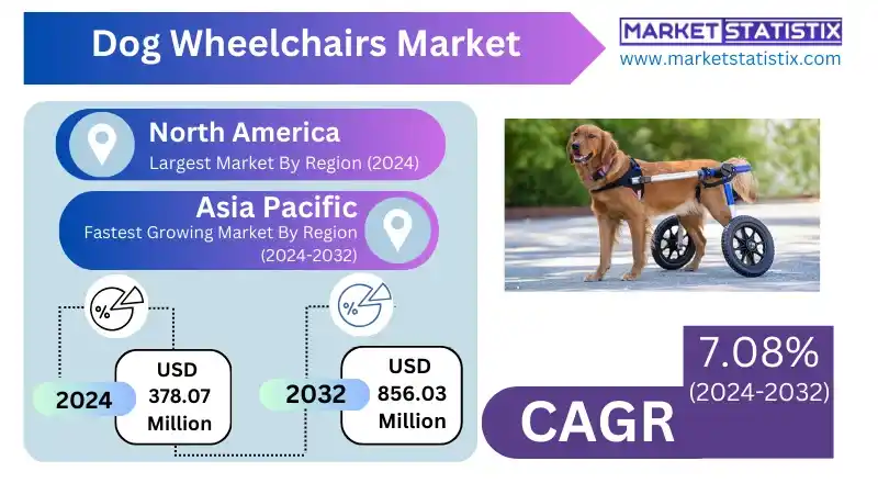 Dog Wheelchairs Market Growth Analysis
