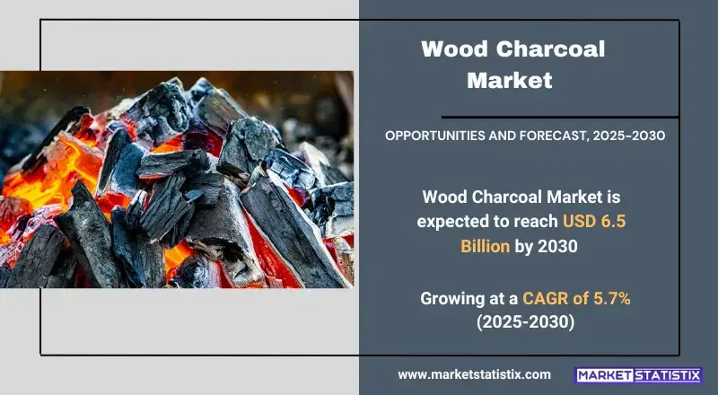 Wood Charcoal Market types, consumer trends, and industry applications