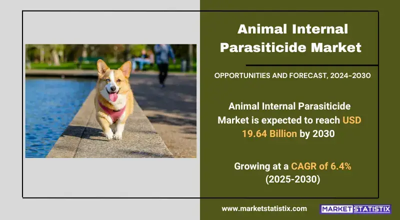 Animal Internal Parasiticide Market  highlighting product types, technologies