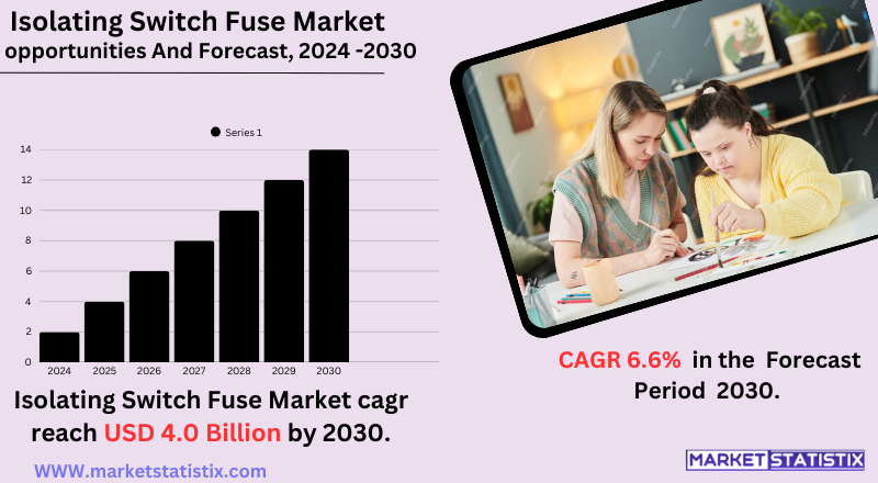 Isolating switch fuse market trends, analysis, and industry growth insights