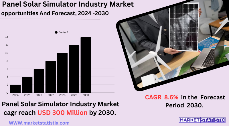 Panel Solar Simulator Industry Market - Trends, Key Players, and Technological Developments in Solar Testing Solutions
