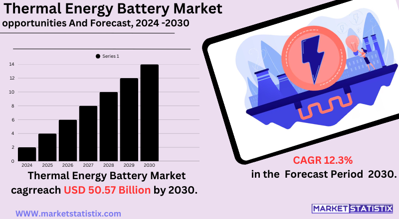 Thermal energy battery system storing heat for renewable energy integration and grid stability