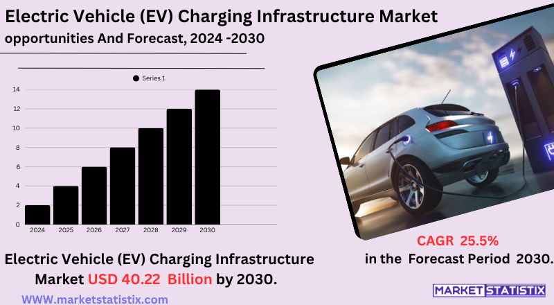 "Electric Vehicle (EV) Charging Infrastructure Market: Key Trends and Growth Opportunities"