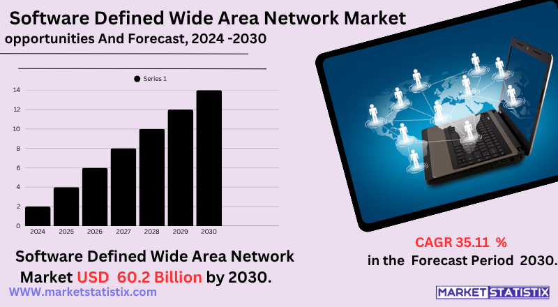 Software Defined Wide Area Network (SD-WAN) Market Overview, Key Players, Trends, Opportunities, and Forecast